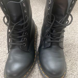 Dr. Martens 1460 W Black